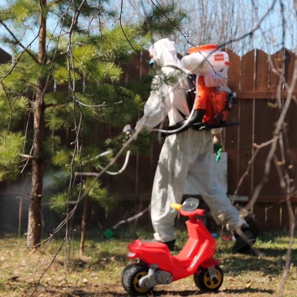 Обработка участка от клещей в Стерлитамаке?